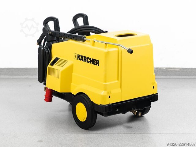 Karcher HDS 697 Ci hogedrukreiniger Kärcher HDS 697 Ci - 700l/h - 160bar - 4,5kW