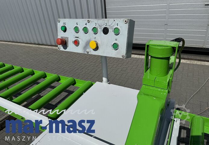 Keresztvágó fűrész TOS Svitavy PWM 45