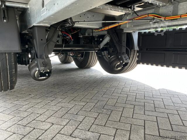 Rörligt golv Knapen Trailers K100 - 92m3 Hogedrukreiniger Floor 10mm