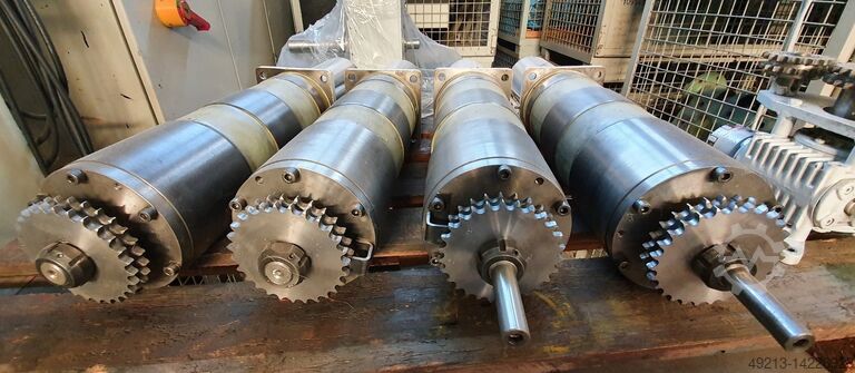 Reservedele til høvl REX Pinneberg