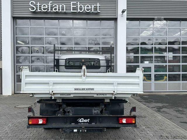Kiepwagen bestelauto IVECO 70C18H per *R.3750mm*7Sitze*AHK*