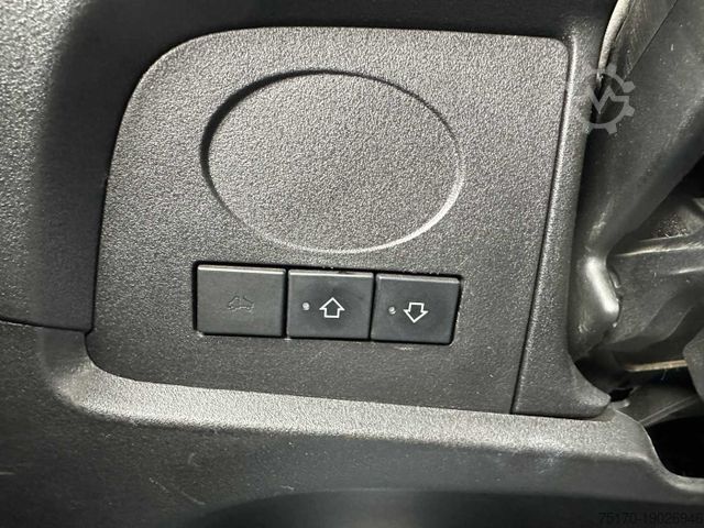 Kiepwagen bestelauto IVECO 70C18H per *R.3750mm*7Sitze*AHK*