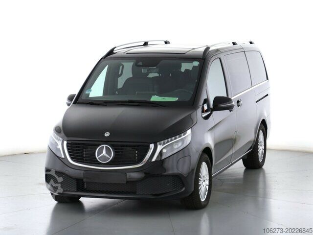 Μίνι λεωφορείο Mercedes-Benz EQV 300 Avantgarde Line,lang,7Sitze,2xKlima,LED