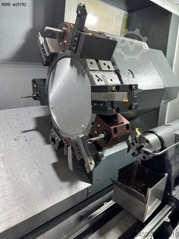 Torno CNC HAAS ST-25