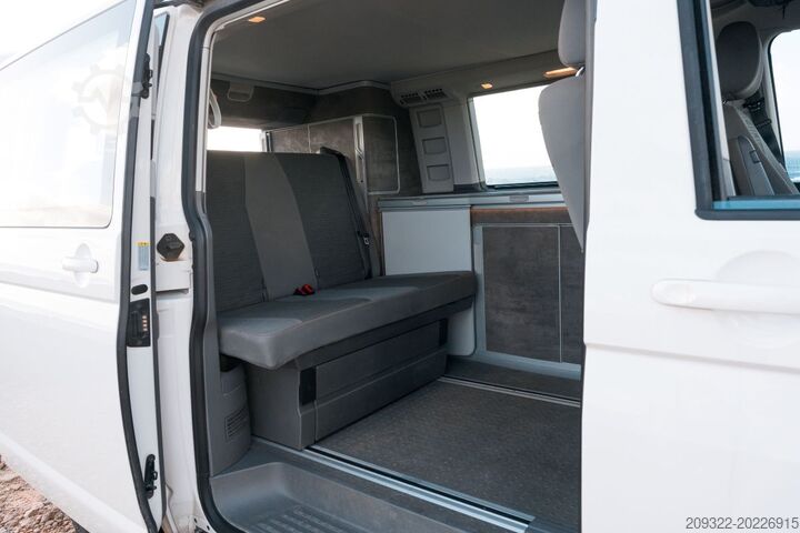 Van Volkswagen California Camper | 2 Letti 4 Posti | Cucinotto + Letto Tetto