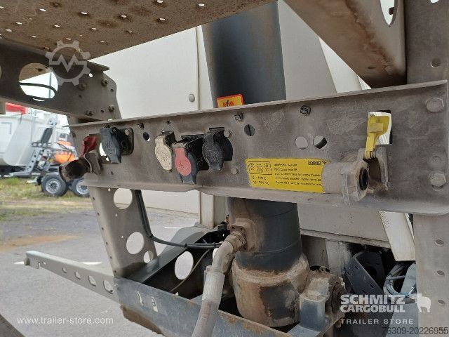 Sklopný návěs Schmitz Cargobull Kipper Alukastenmulde 24m³