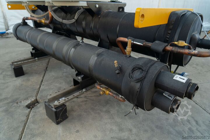 Hűtőgép New Industrial Chiller / Heat pump Climaveneta 106/122 KW | With warranty
