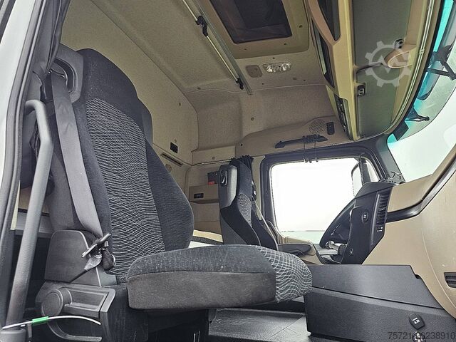 Standaard trekker MERCEDES-BENZ ACTROS 1843 LS ALCOA'S PTO+HYDR.