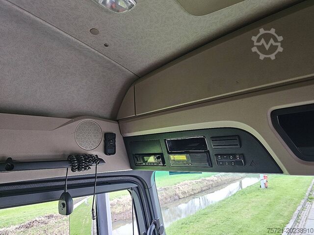 Standardni SZM MERCEDES-BENZ ACTROS 1843 LS