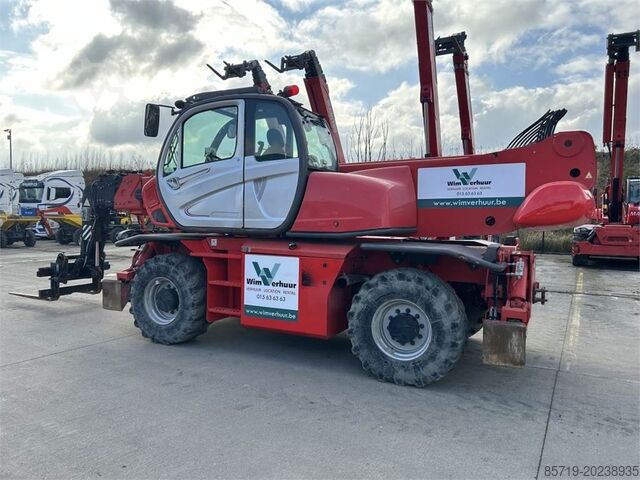 Chargeur télescopique Manitou MRT2540+ Privilege ST4 (1636)