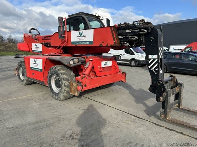 Chargeur télescopique Manitou MRT2540+ Privilege ST4 (1636)