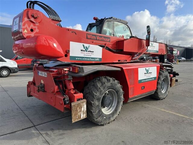 Chargeur télescopique Manitou MRT2540+ Privilege ST4 (1636)
