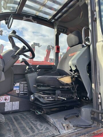 Chargeur télescopique Manitou MRT2540+ Privilege ST4 (1636)