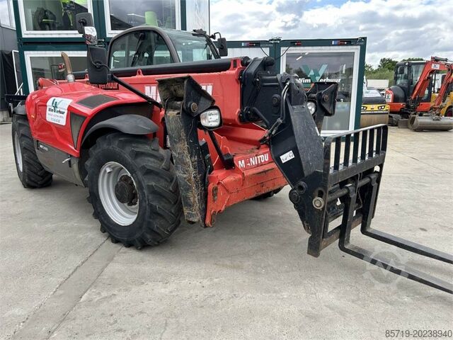 Telehandleri Manitou MT1440 (2032)