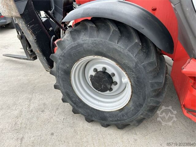 Telehandleri Manitou MT1440 (2032)