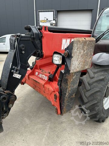 Telehandleri Manitou MT1440 (2032)