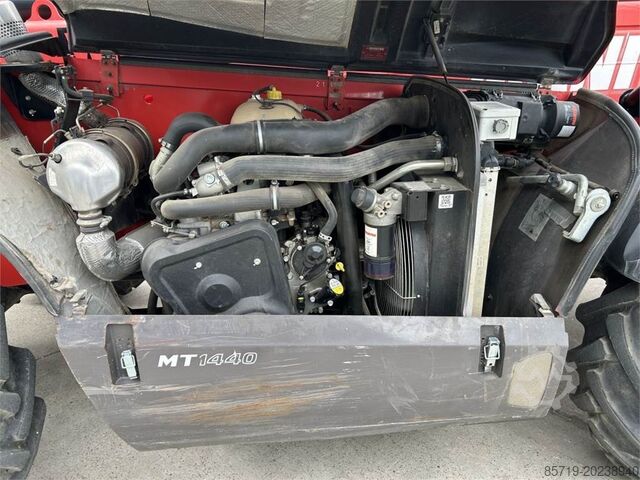 Telehandleri Manitou MT1440 (2032)