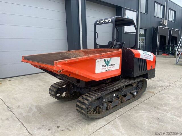 Kamion za otkači Kubota KC300 (7698)