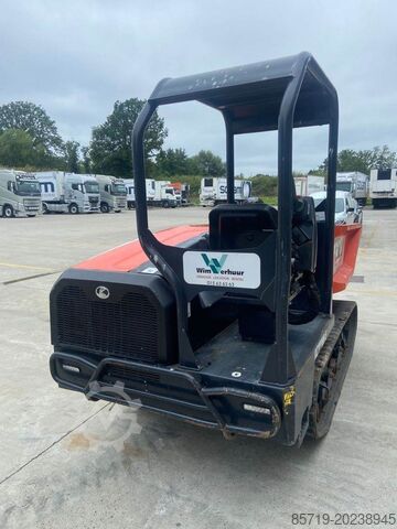 Kamion za otkači Kubota KC300 (7698)