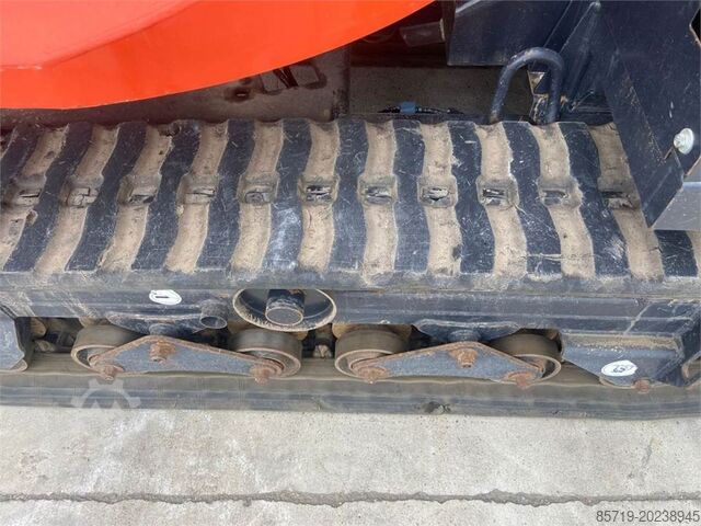 Kamion za otkači Kubota KC300 (7698)