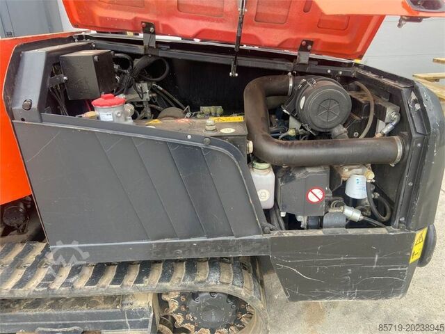 Kamion za otkači Kubota KC300 (7698)