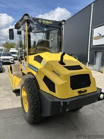 Váleček Bomag BW177D-5 (11093)