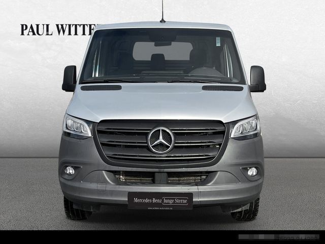 Furgoneta MERCEDES-BENZ Sprinter 317 CDI AUTOMATIK+AHK2.8t+DISTRONIC+LED