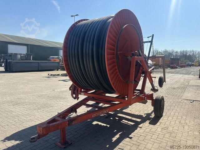 Kunstvandingsanlæg Irrifrance haspel  82-265 - Gebruikt