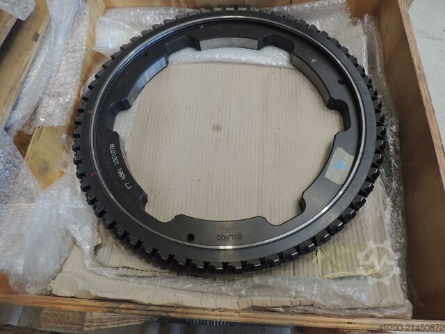 Hoblovací hlava (rovinná fréza) Kennametal 500 mm