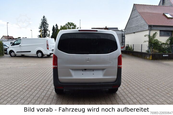 Panelová dodávka MERCEDES-BENZ Vito Mixto 119 CDI 4x4 kompakt Autom.  LED Stand