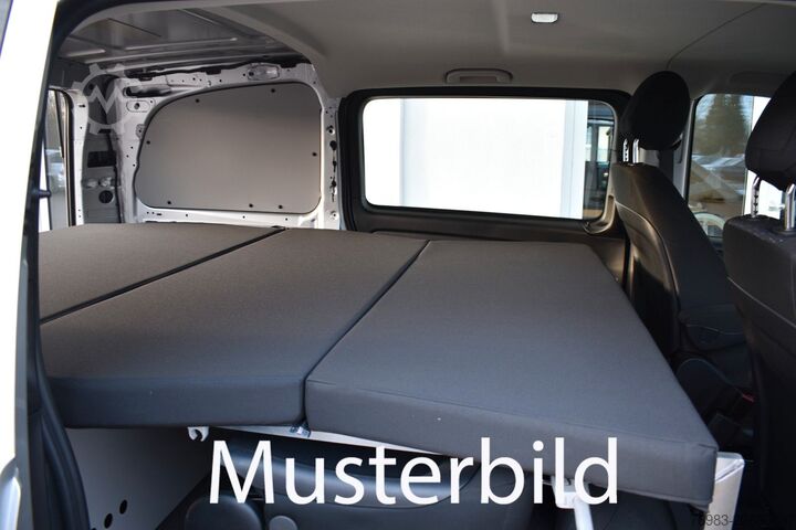 Panelová dodávka MERCEDES-BENZ Vito Mixto 119 CDI 4x4 kompakt Autom.  LED Stand