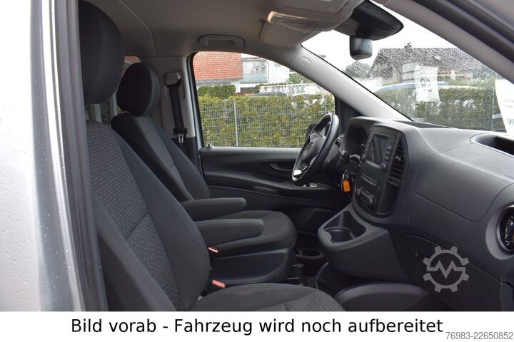 Minibus MERCEDES-BENZ Vito Mixto 119 CDI 4x4 kompakt Autom.  LED Stand