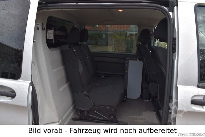 Minibus MERCEDES-BENZ Vito Mixto 119 CDI 4x4 kompakt Autom.  LED Stand