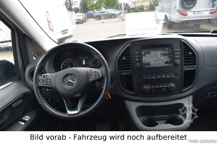 Minibus MERCEDES-BENZ Vito Mixto 119 CDI 4x4 kompakt Autom.  LED Stand
