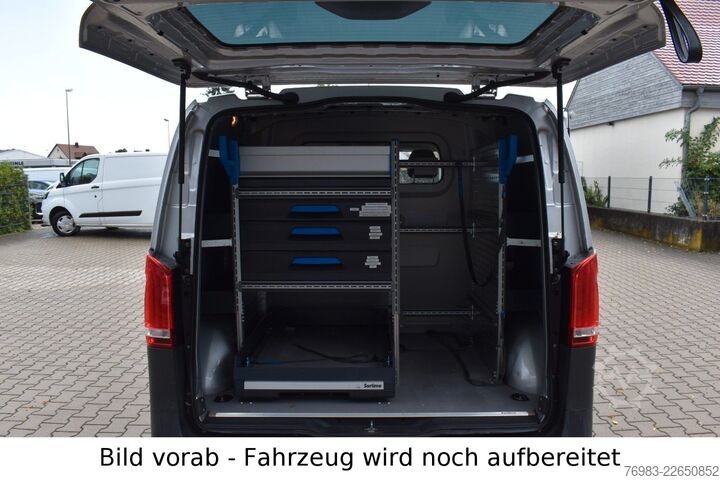 Minibus MERCEDES-BENZ Vito Mixto 119 CDI 4x4 kompakt Autom.  LED Stand