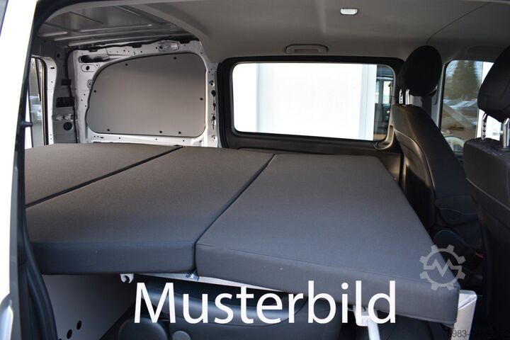 Minibus MERCEDES-BENZ Vito Mixto 119 CDI 4x4 kompakt Autom.  LED Stand