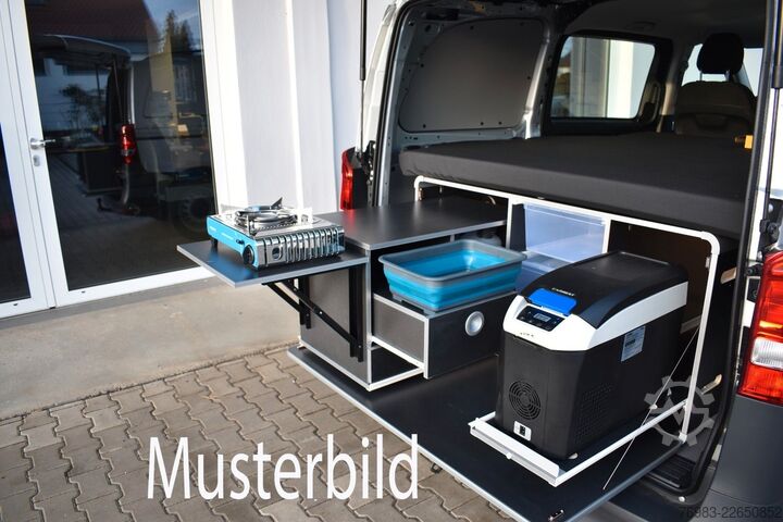 Minibus MERCEDES-BENZ Vito Mixto 119 CDI 4x4 kompakt Autom.  LED Stand