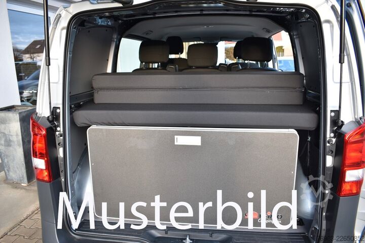 Minibus MERCEDES-BENZ Vito Mixto 119 CDI 4x4 kompakt Autom.  LED Stand