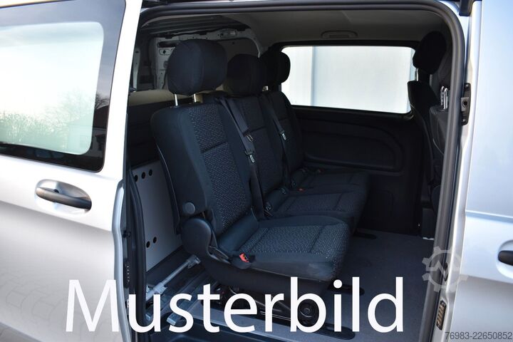 Minibus MERCEDES-BENZ Vito Mixto 119 CDI 4x4 kompakt Autom.  LED Stand