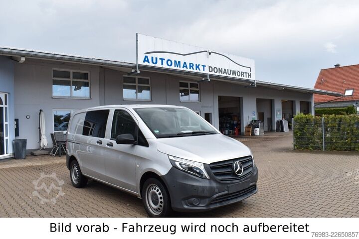 Obytný vůz MERCEDES-BENZ Vito Mixto Camper 119 CDI 4Matic  Autom.  Reimo
