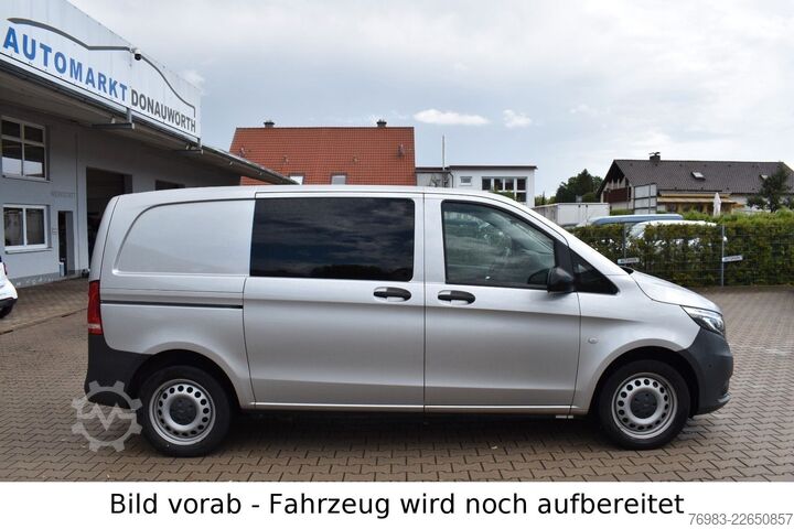 Obytný vůz MERCEDES-BENZ Vito Mixto Camper 119 CDI 4Matic  Autom.  Reimo