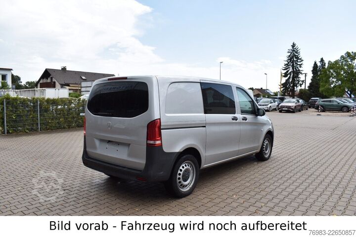 Obytný vůz MERCEDES-BENZ Vito Mixto Camper 119 CDI 4Matic  Autom.  Reimo