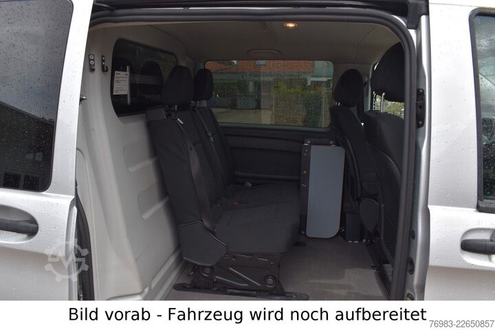 Obytný vůz MERCEDES-BENZ Vito Mixto Camper 119 CDI 4Matic  Autom.  Reimo