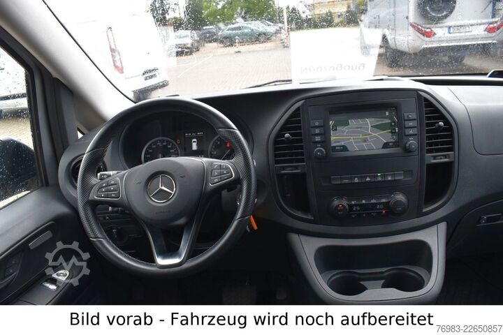 Obytný vůz MERCEDES-BENZ Vito Mixto Camper 119 CDI 4Matic  Autom.  Reimo