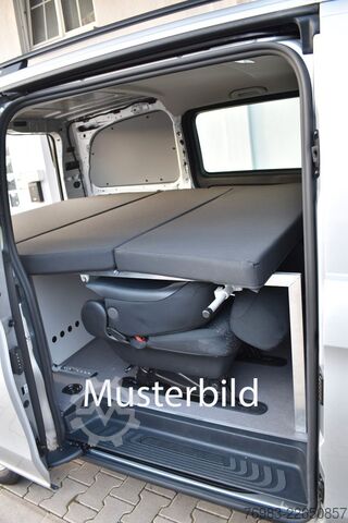 Obytný vůz MERCEDES-BENZ Vito Mixto Camper 119 CDI 4Matic  Autom.  Reimo