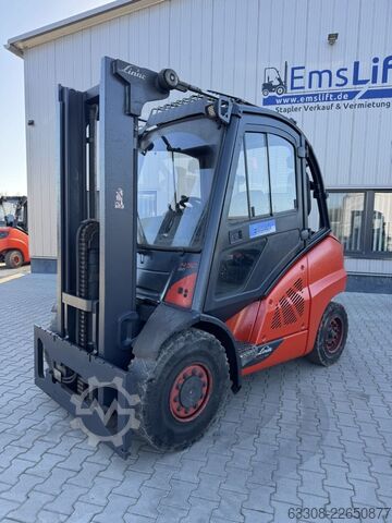 Dieselstapler Linde H50D-02