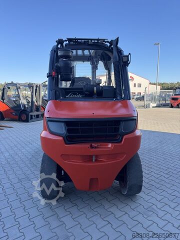 Dieselstapler Linde H50D-02