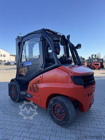 Dieselstapler Linde H50D-02