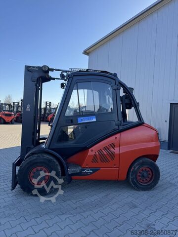 Dieselstapler Linde H50D-02