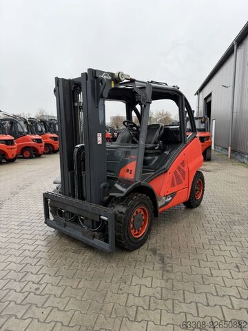 Dieselstapler Linde H40D-02 Containerfähig
